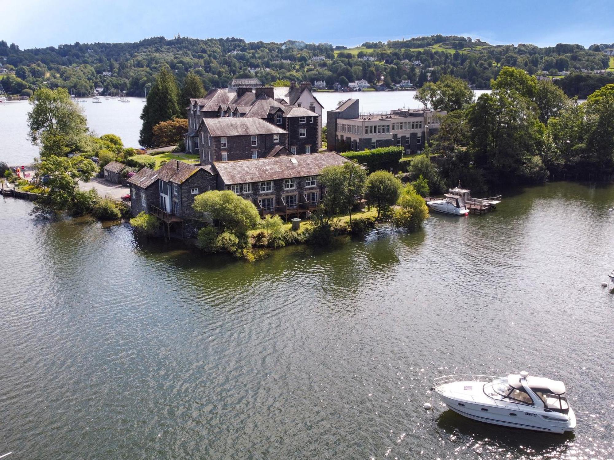 Lowe-Mcconnell Ambleside Dış mekan fotoğraf