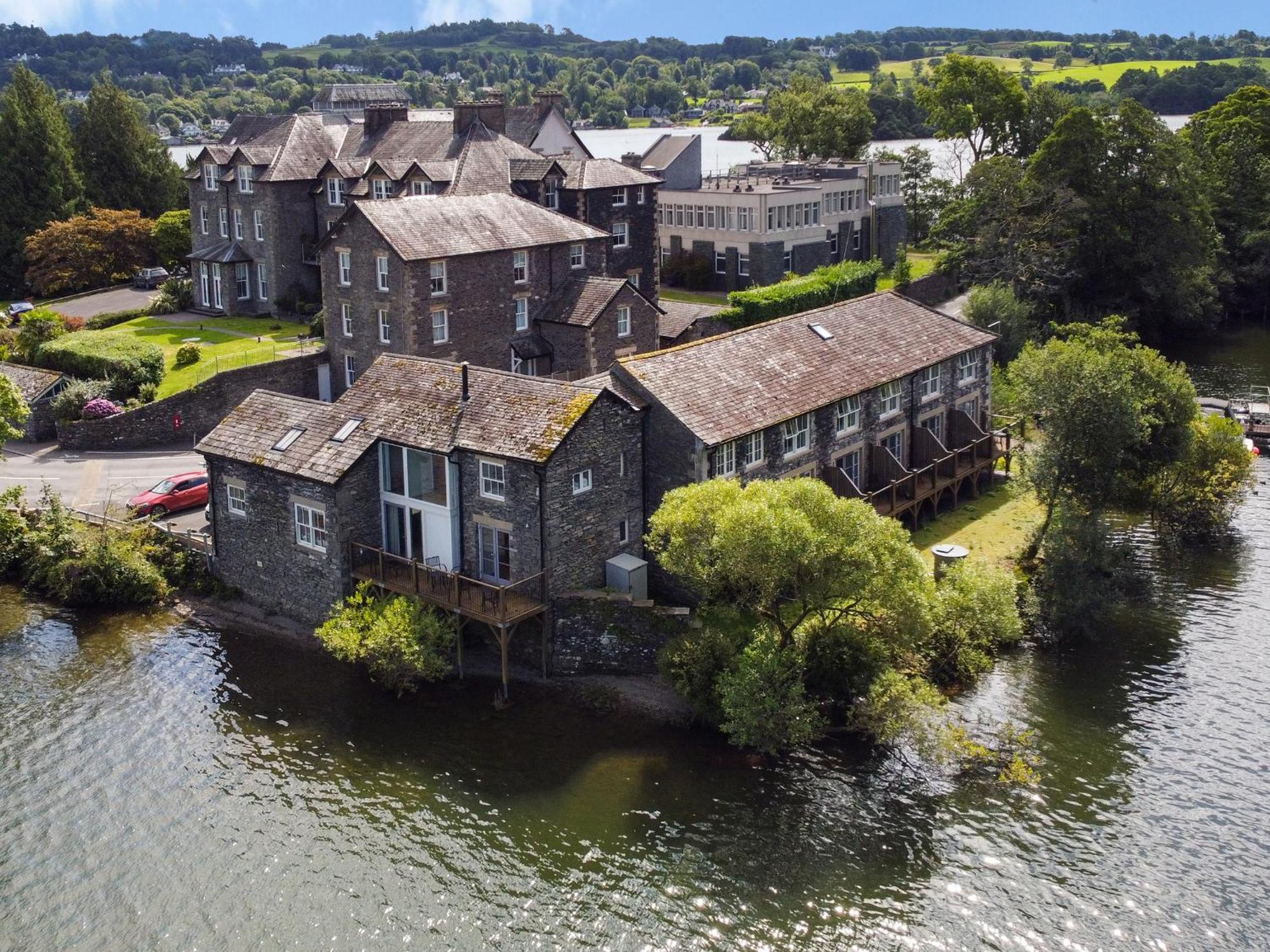 Lowe-Mcconnell Ambleside Dış mekan fotoğraf