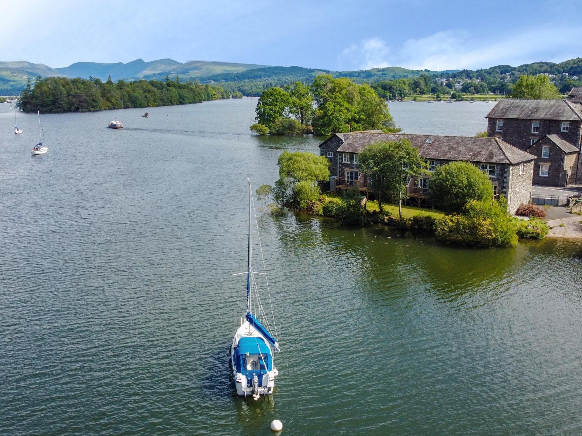 Lowe-Mcconnell Ambleside Dış mekan fotoğraf