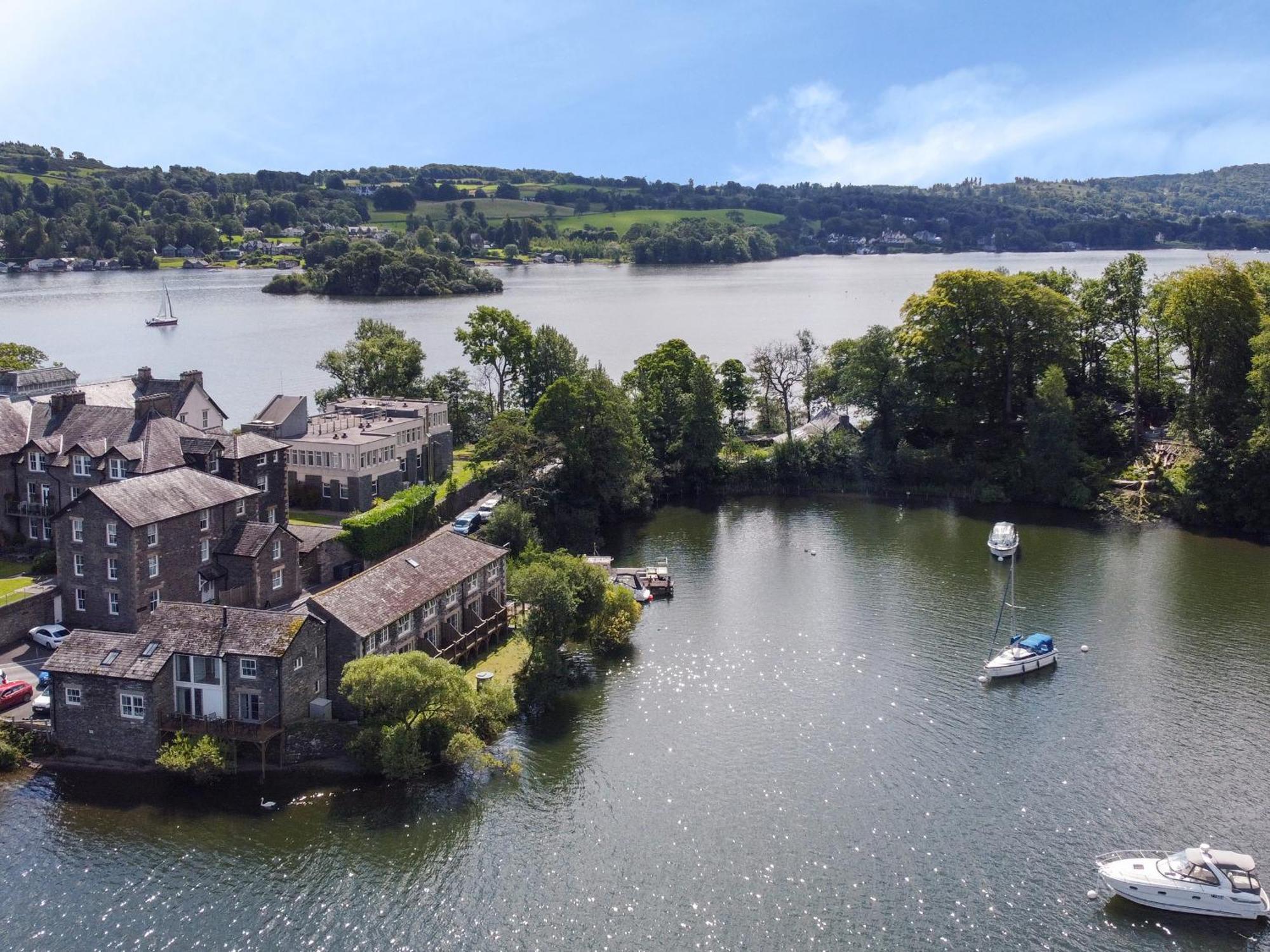 Lowe-Mcconnell Ambleside Dış mekan fotoğraf