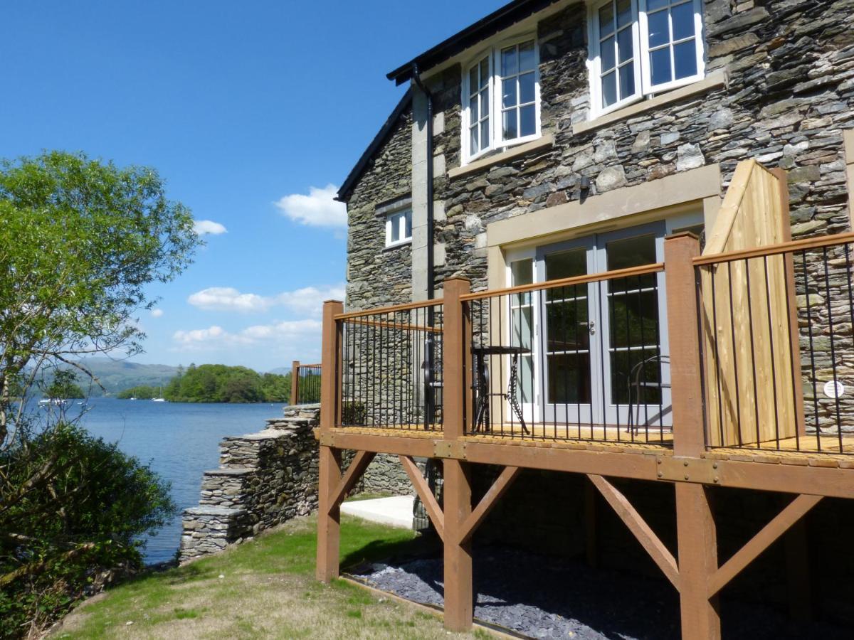 Lowe-Mcconnell Ambleside Dış mekan fotoğraf